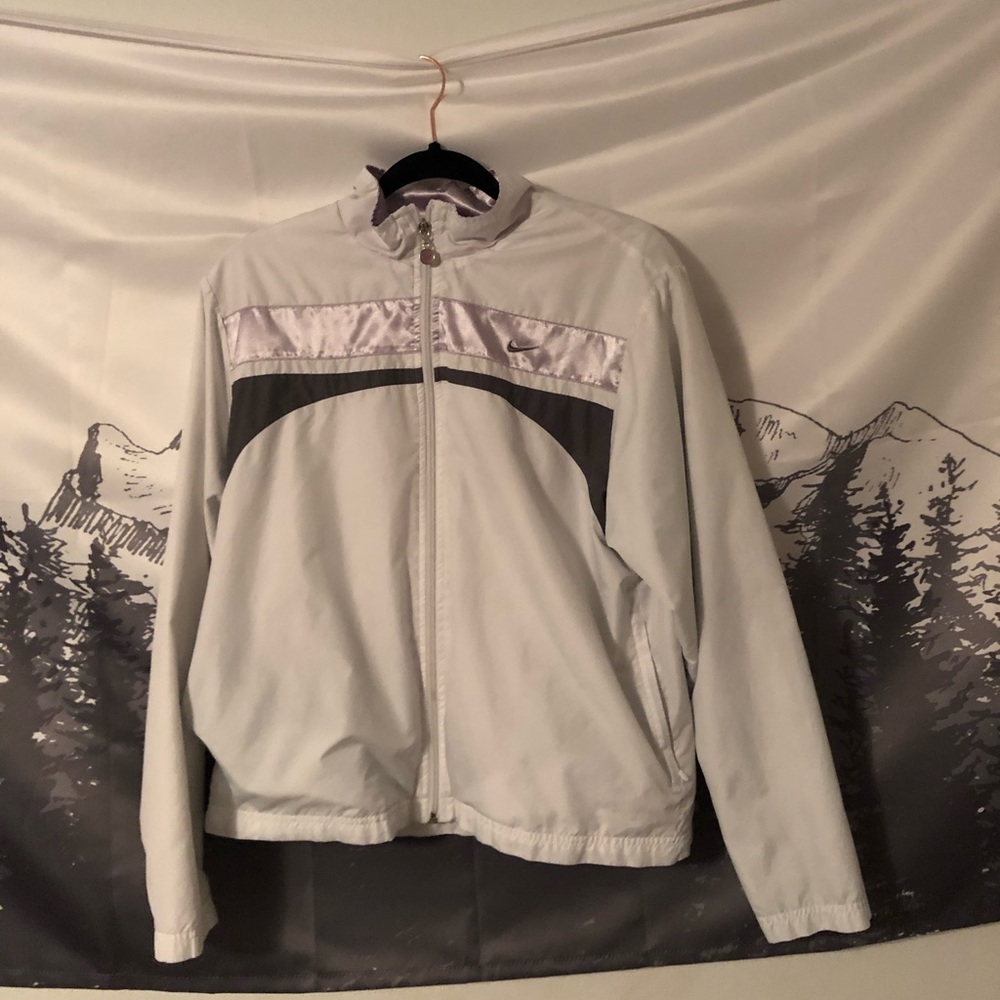 Nike bomber jacket